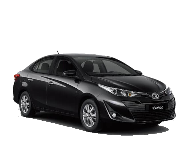 Toyota Yaris Sedan
